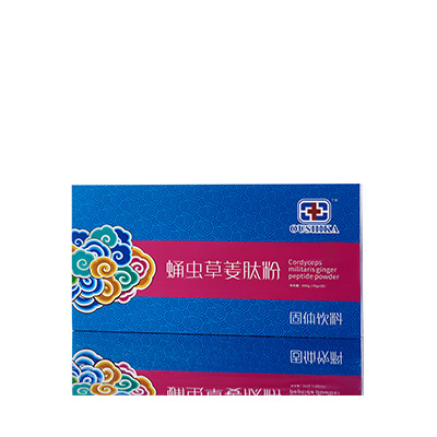 苍溪蛹虫草气血汤